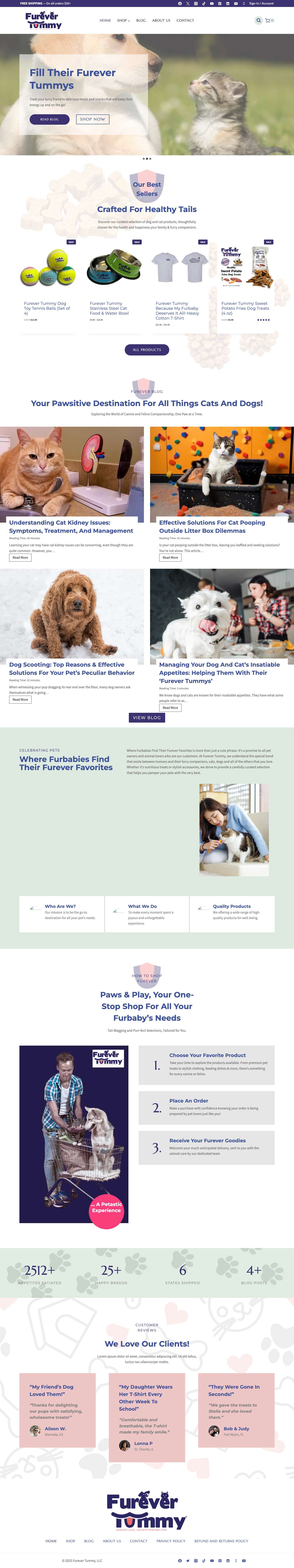 Furever Tummy | Wholesome Treats For Your BeastsFacebookXInstagramTikTokYouTubePinterestLinkedinEmailPhoneExpandSearchShopping CartToggle MenuContinueLoadingDoneContinueLoadingDoneContinueLoadingDoneContinueLoadingDoneFacebookTwitterInstagramTikTokYouTubePinterestLinkedinPhoneEmailToggle Menu CloseToggle Menu CloseSearch - Full Screenshot