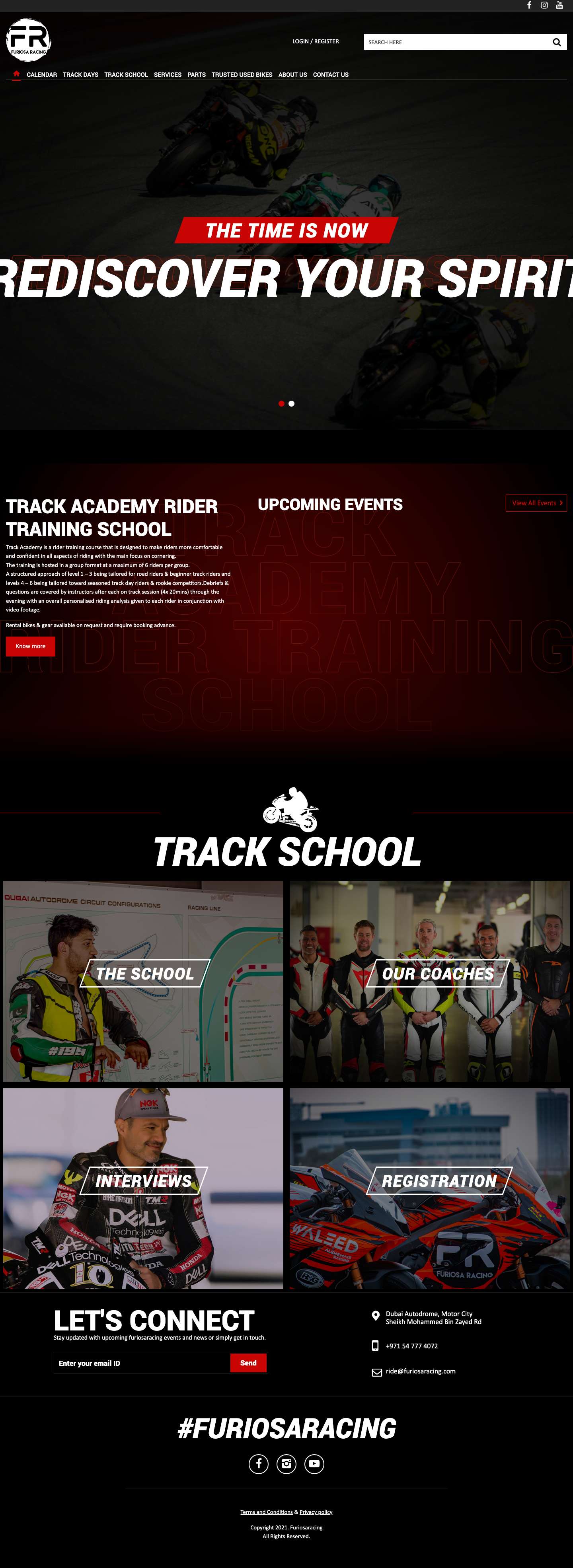 FR Furiosa Racing - Full Screenshot