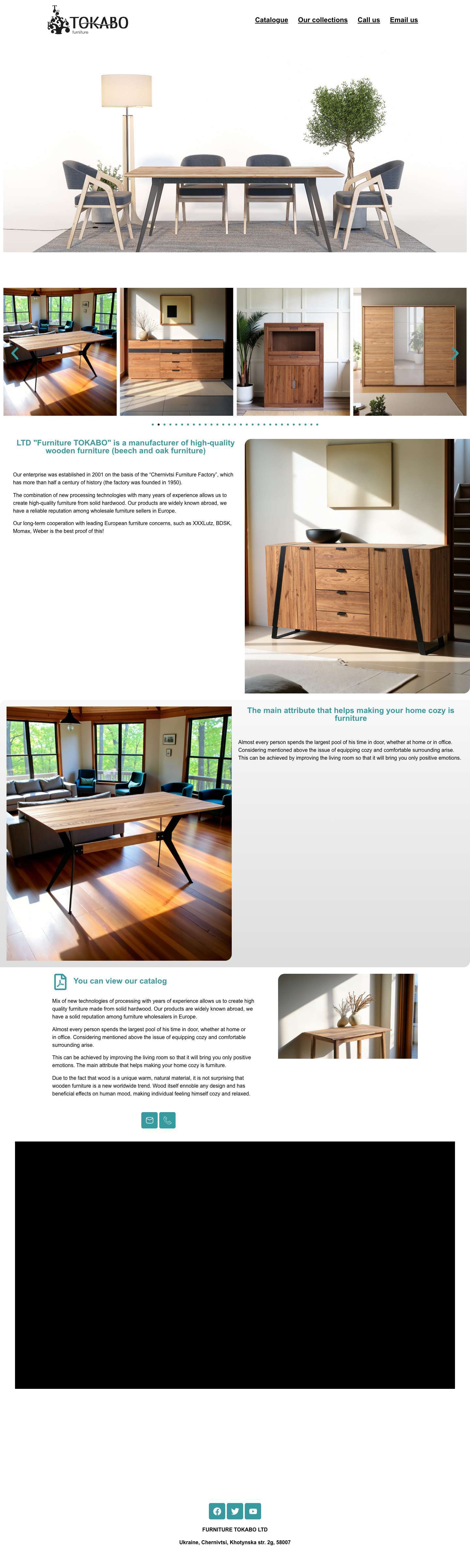 Tokabo - Full Screenshot