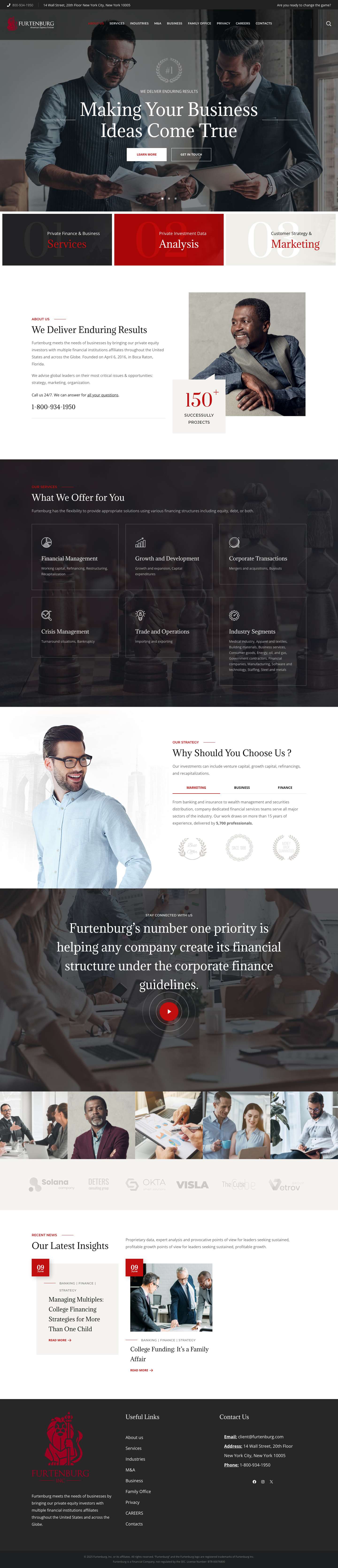 Furtenburg – furtenburg - Full Screenshot
