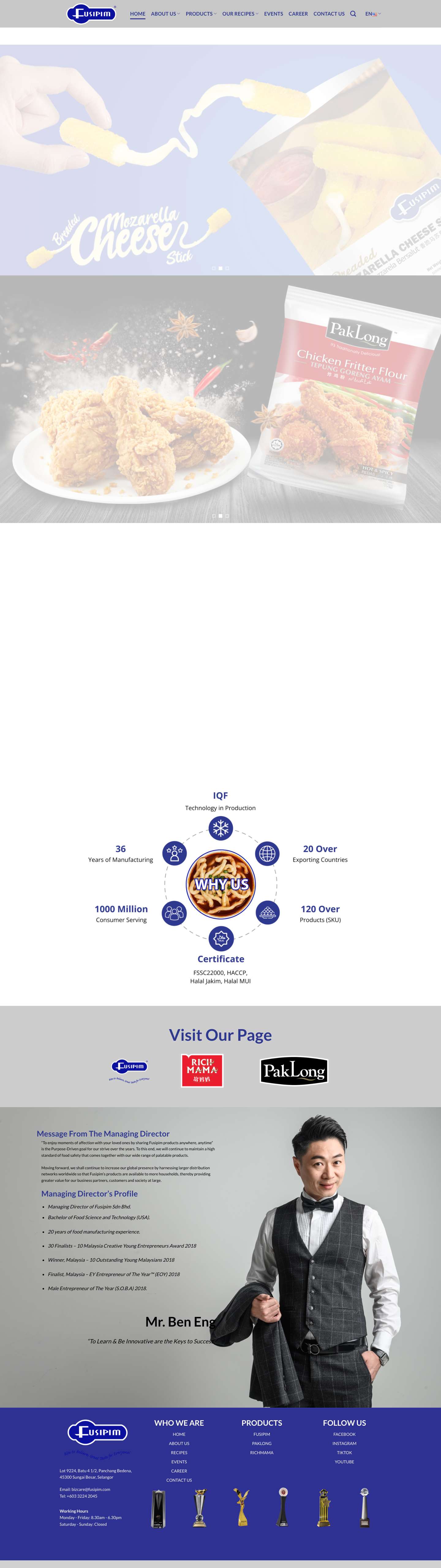 Fusipim - Full Screenshot