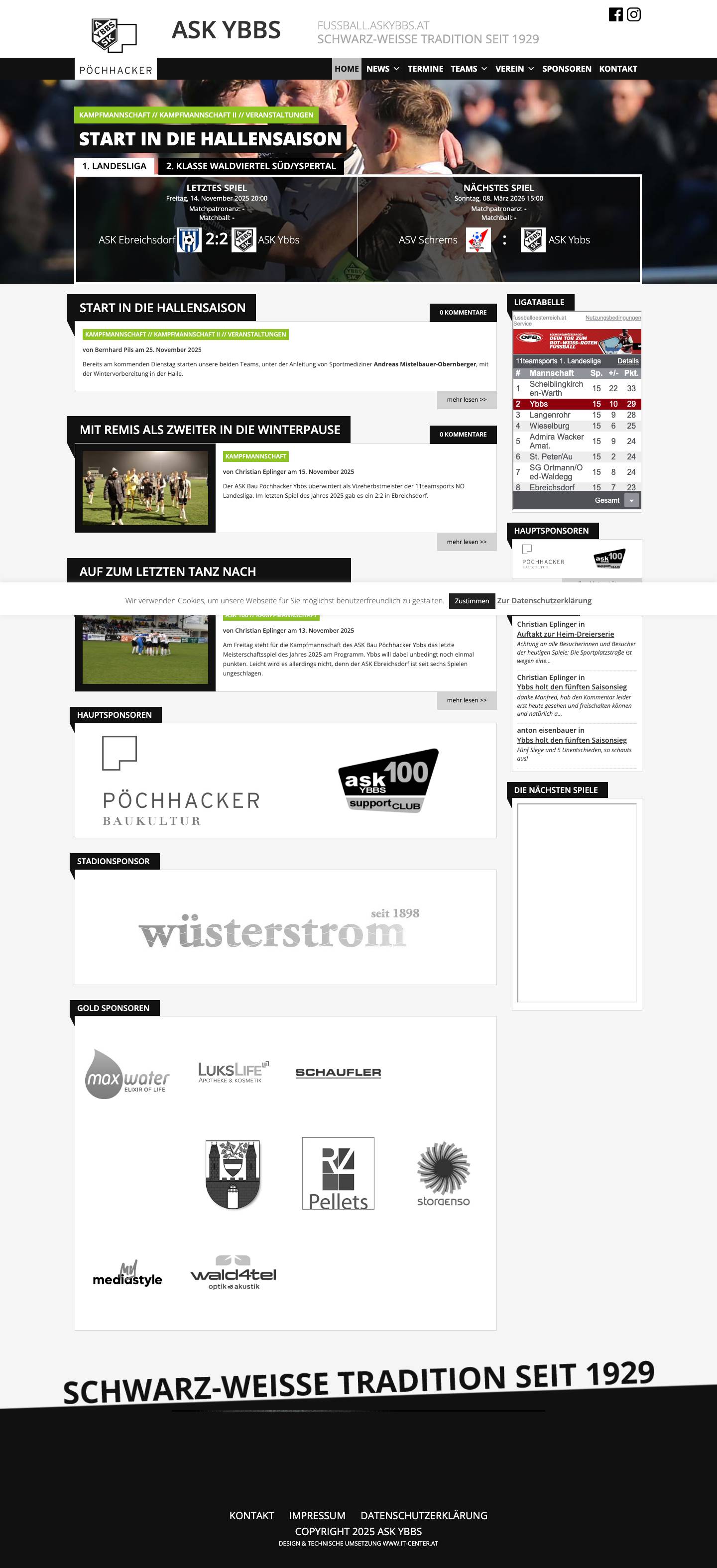 ASK Ybbs - Full Screenshot