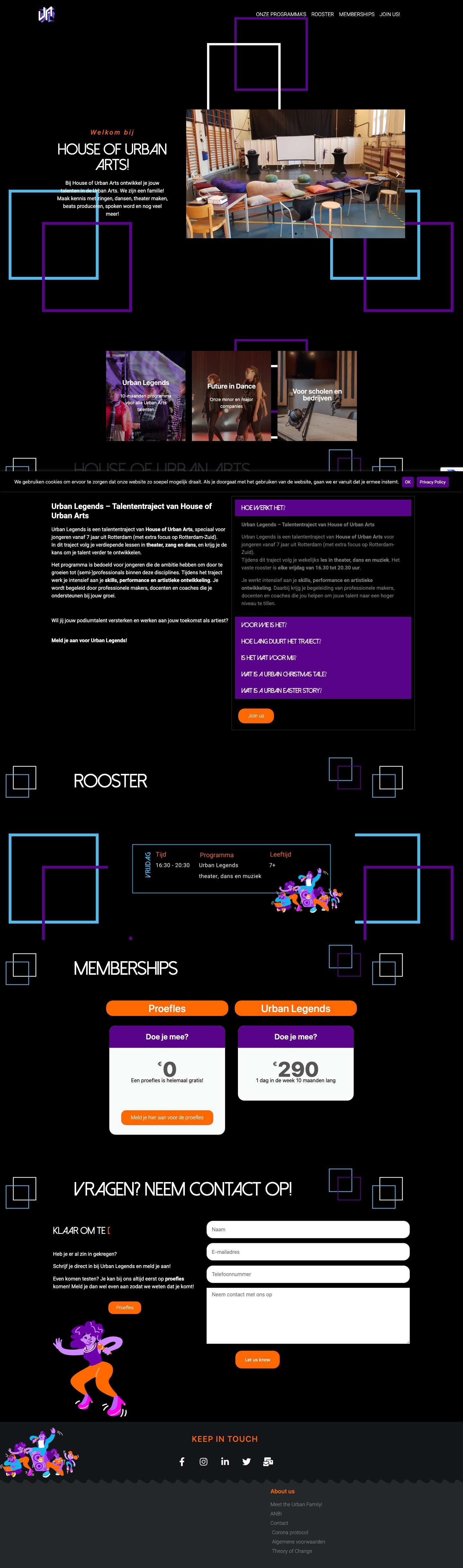 Homepage | - Full Screenshot