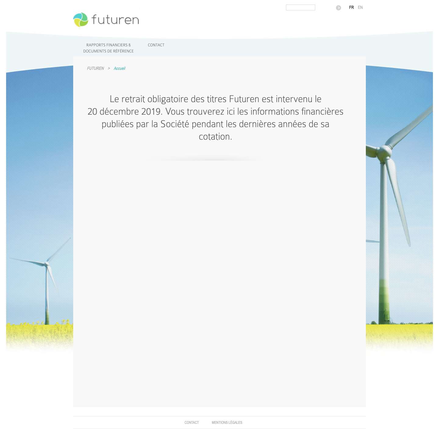 FUTUREN - Full Screenshot