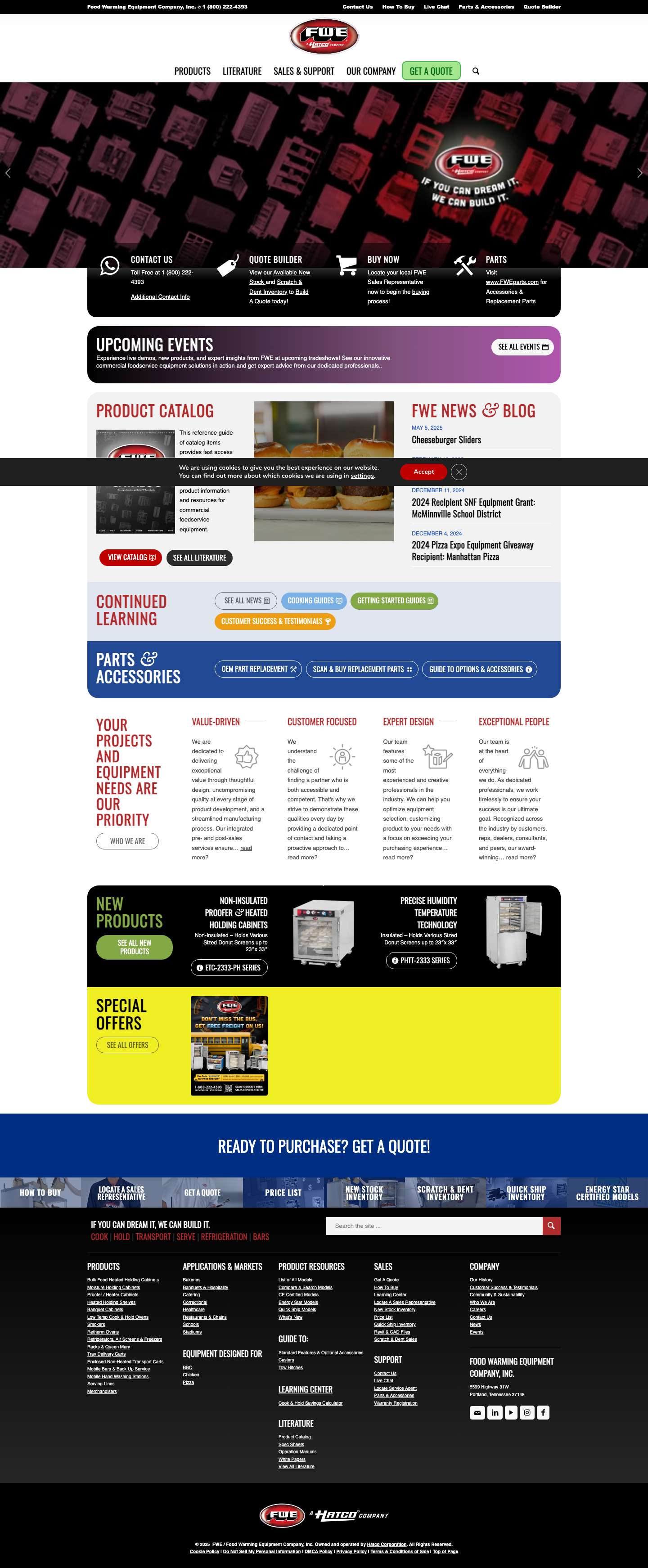 FWE / Food Warming Equipment Company, Inc. - FWE - FWEClick to open the search input fieldPreviousNextPreviousNextTagBUY NOWTagBUY NOWCalendarRight-openLayoutInfo-circledAlertInfo-circledInfo-circledMegaphoneScroll to top - Full Screenshot