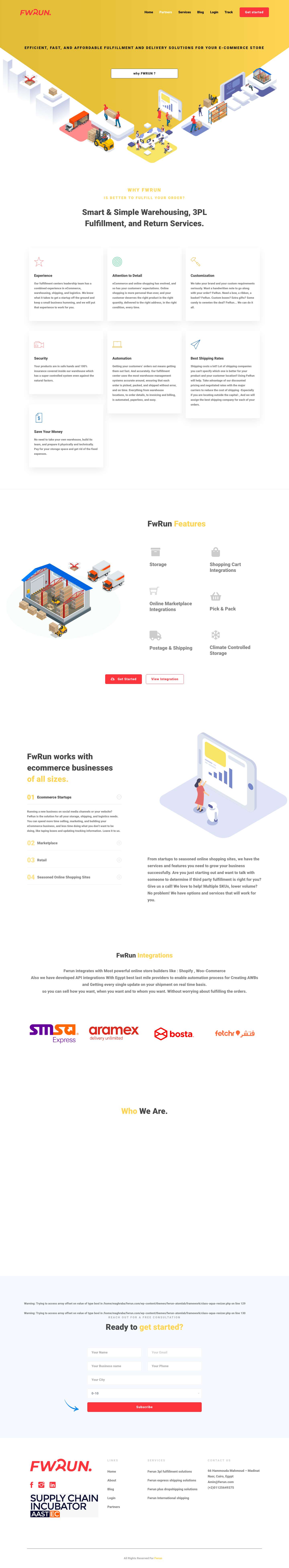 Fwrun - Full Screenshot