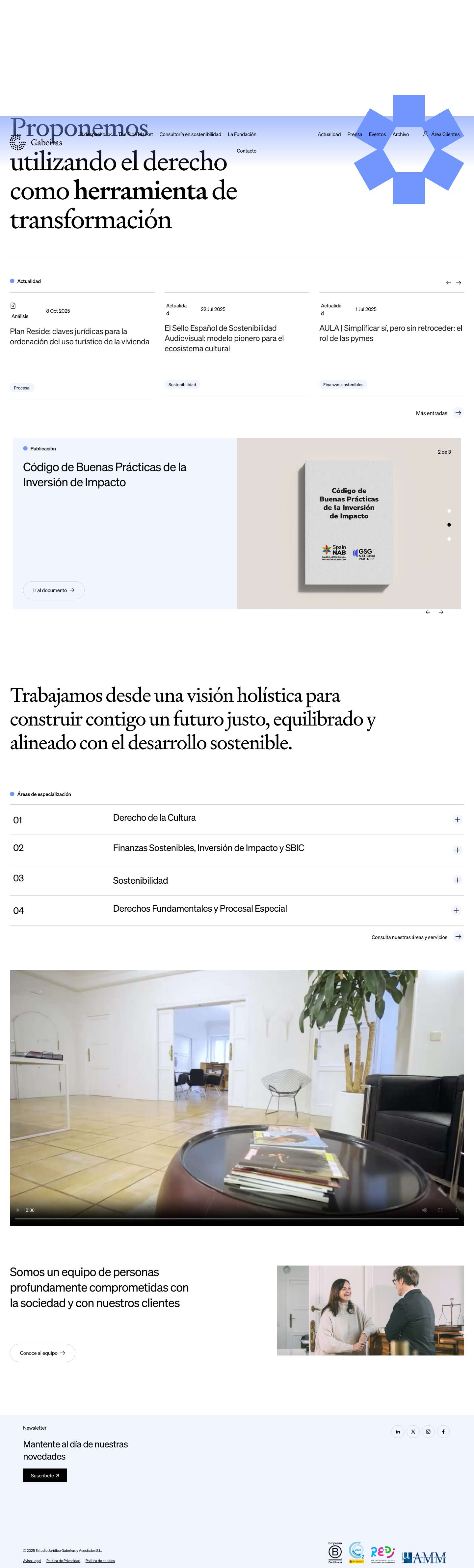 Gabeiras - Full Screenshot