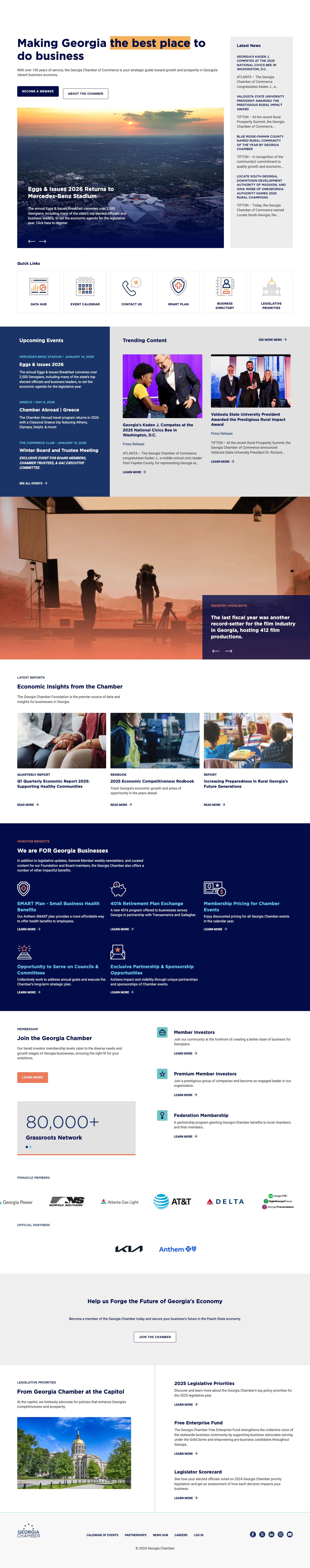 Georgia Chamber of Commerce | Georgia Chamber of Commercefoundation-dataevent-calendarcontact-ussmart-planbusiness-directorylegislative-prioritiesclosearrow-circle-o-downellipsis-v - Full Screenshot