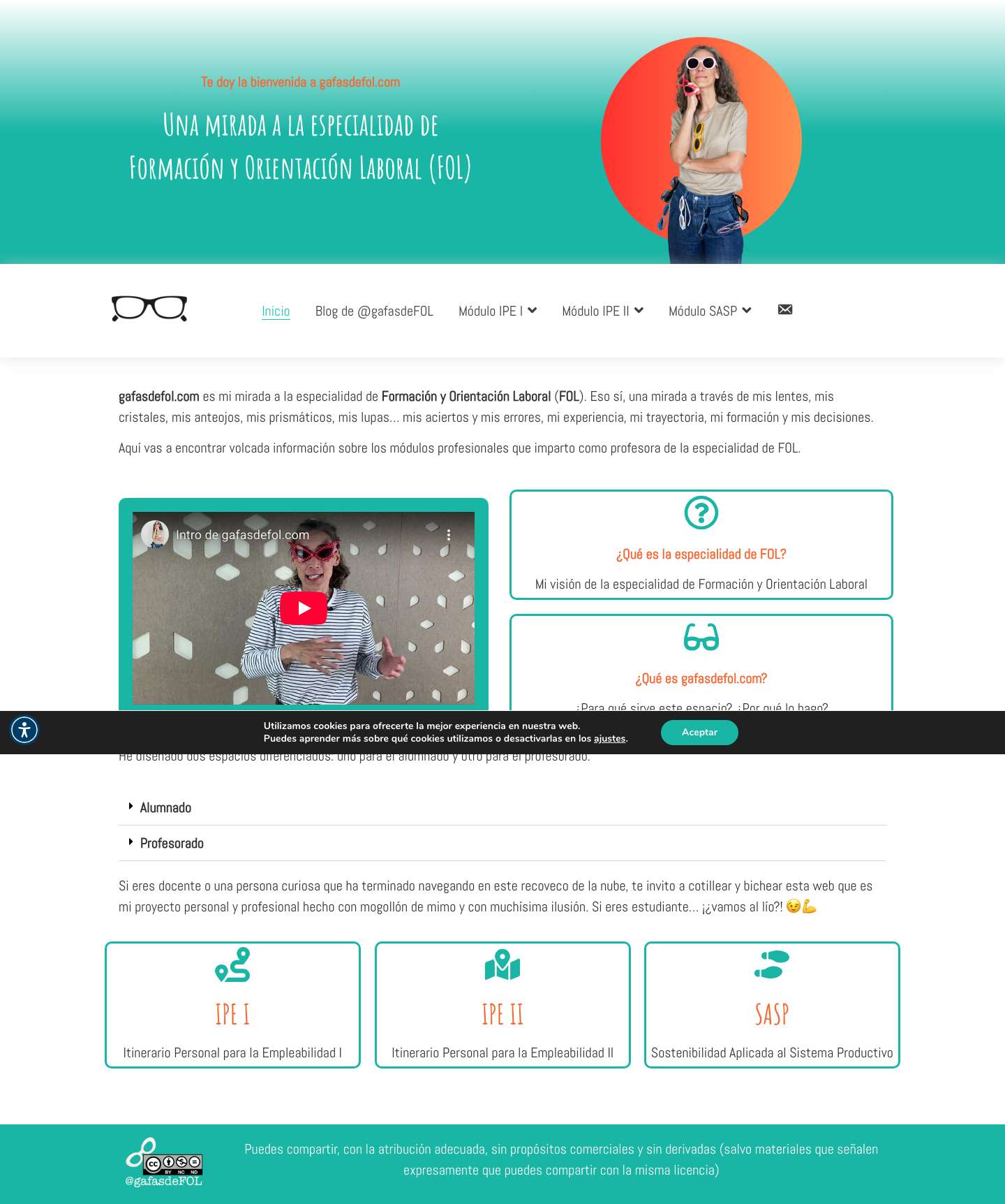 gafasdefol.com - Full Screenshot