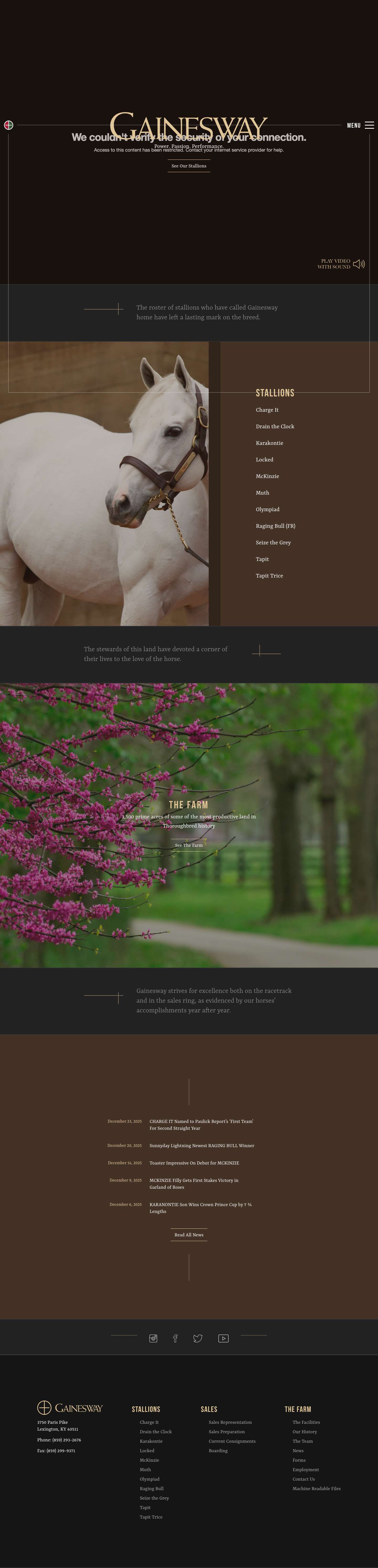 Home - Full Screenshot