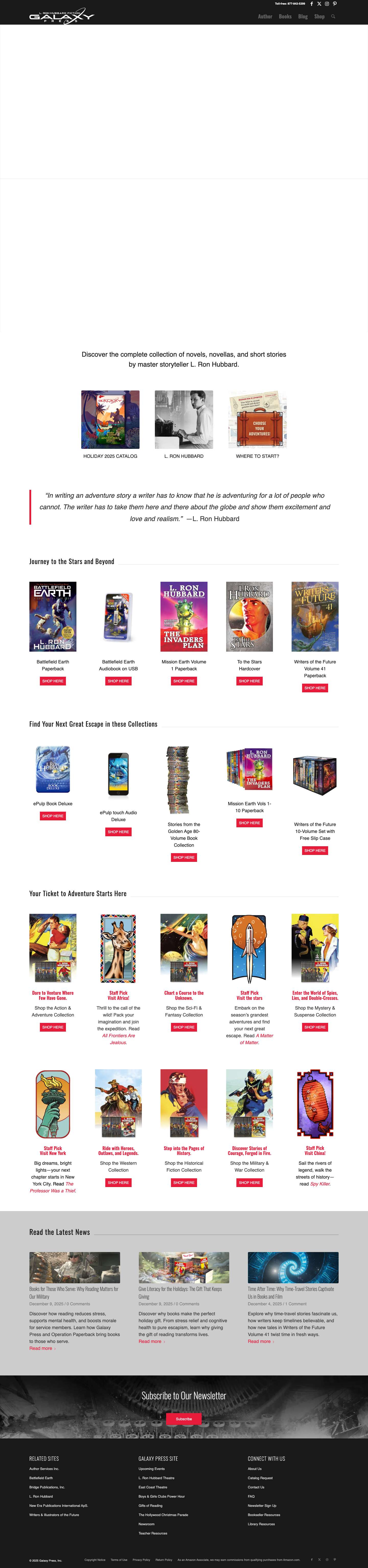 Home | Galaxy PressClick to open the search input fieldScroll to top - Full Screenshot