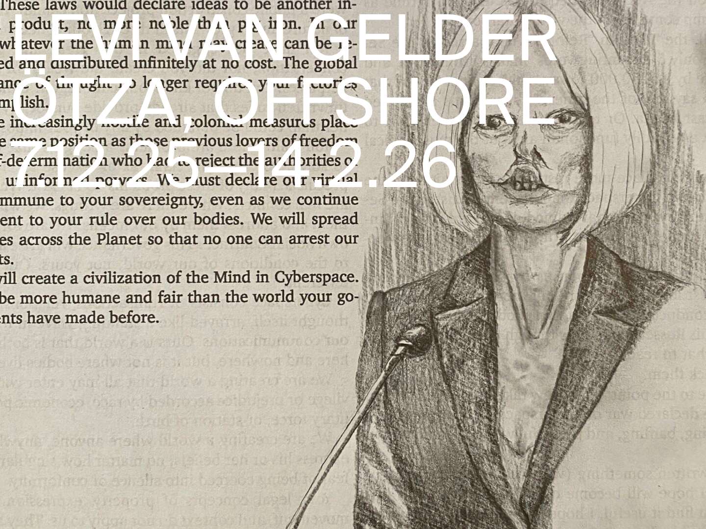 Levi van Gelder | Ötza Offshore - Full Screenshot