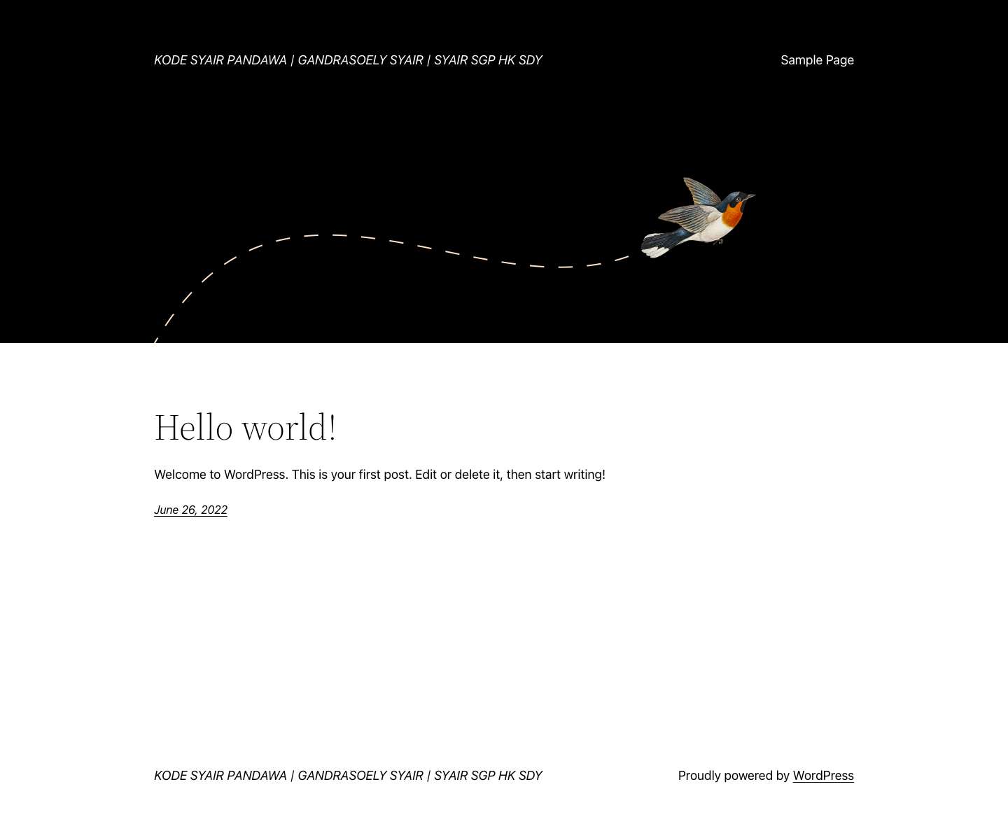 KODE SYAIR PANDAWA | GANDRASOELY SYAIR | SYAIR SGP HK SDY – Prediksi SGO - Full Screenshot