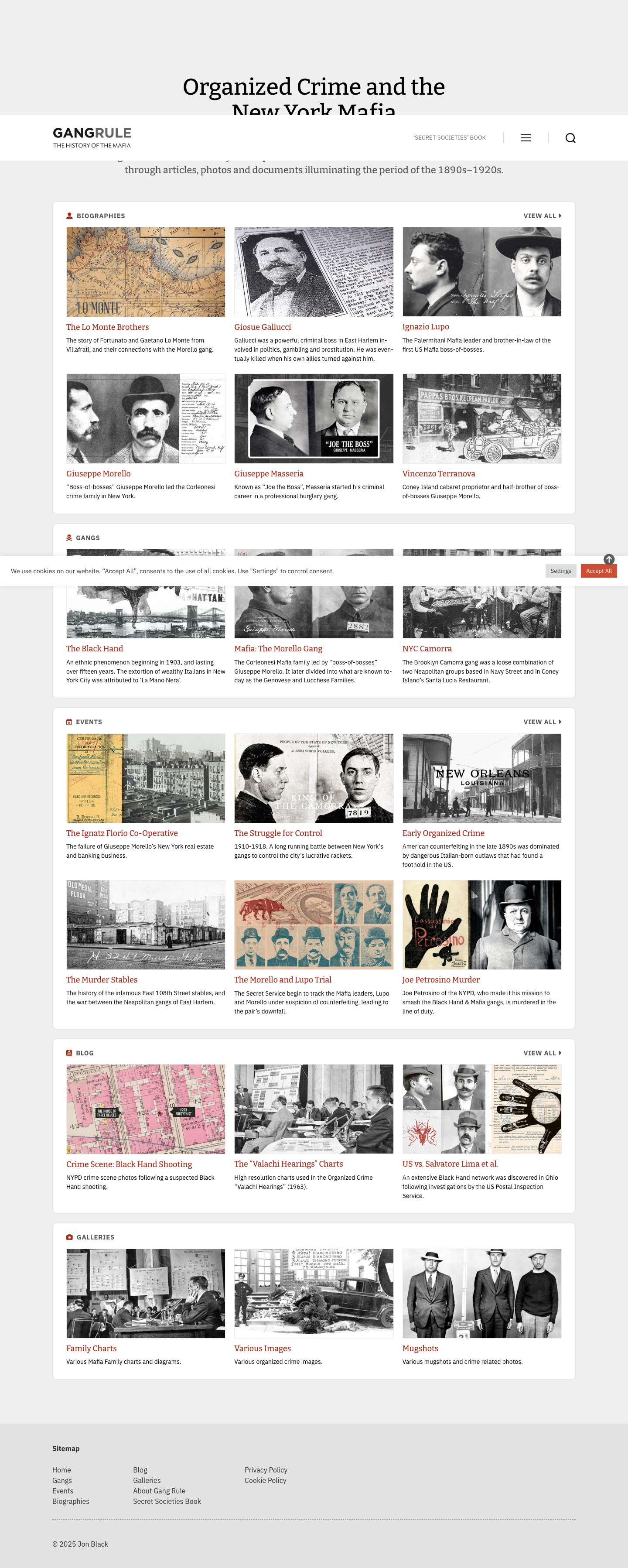 Gang Rule - Full Screenshot