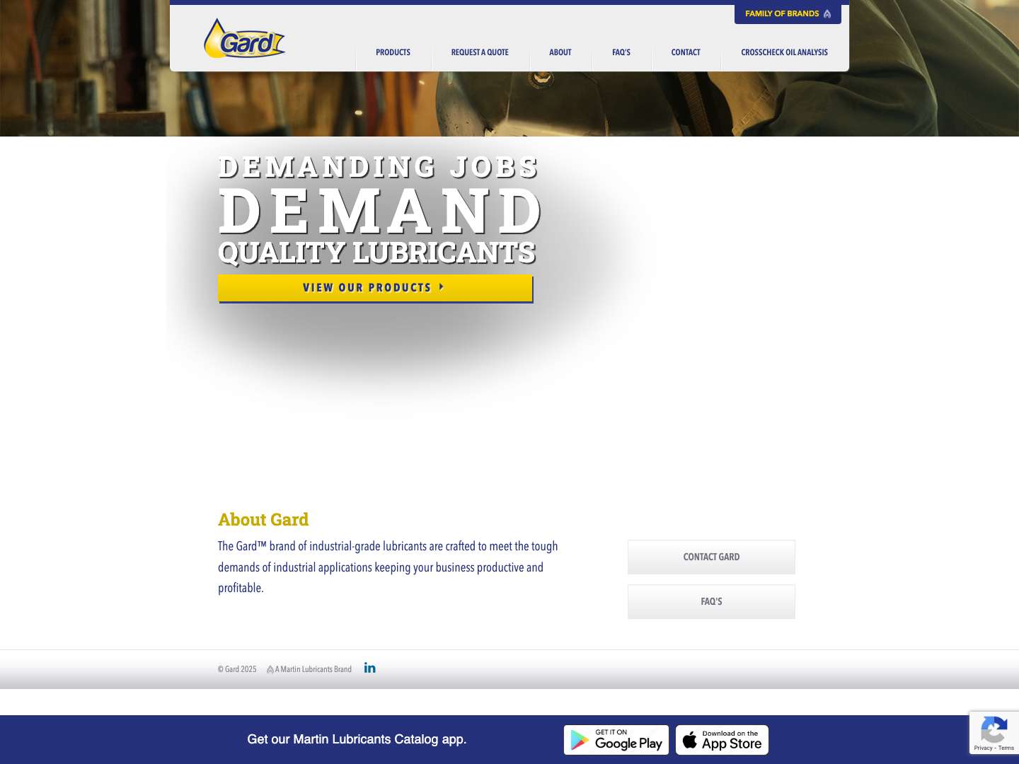 Martin Gard - Full Screenshot