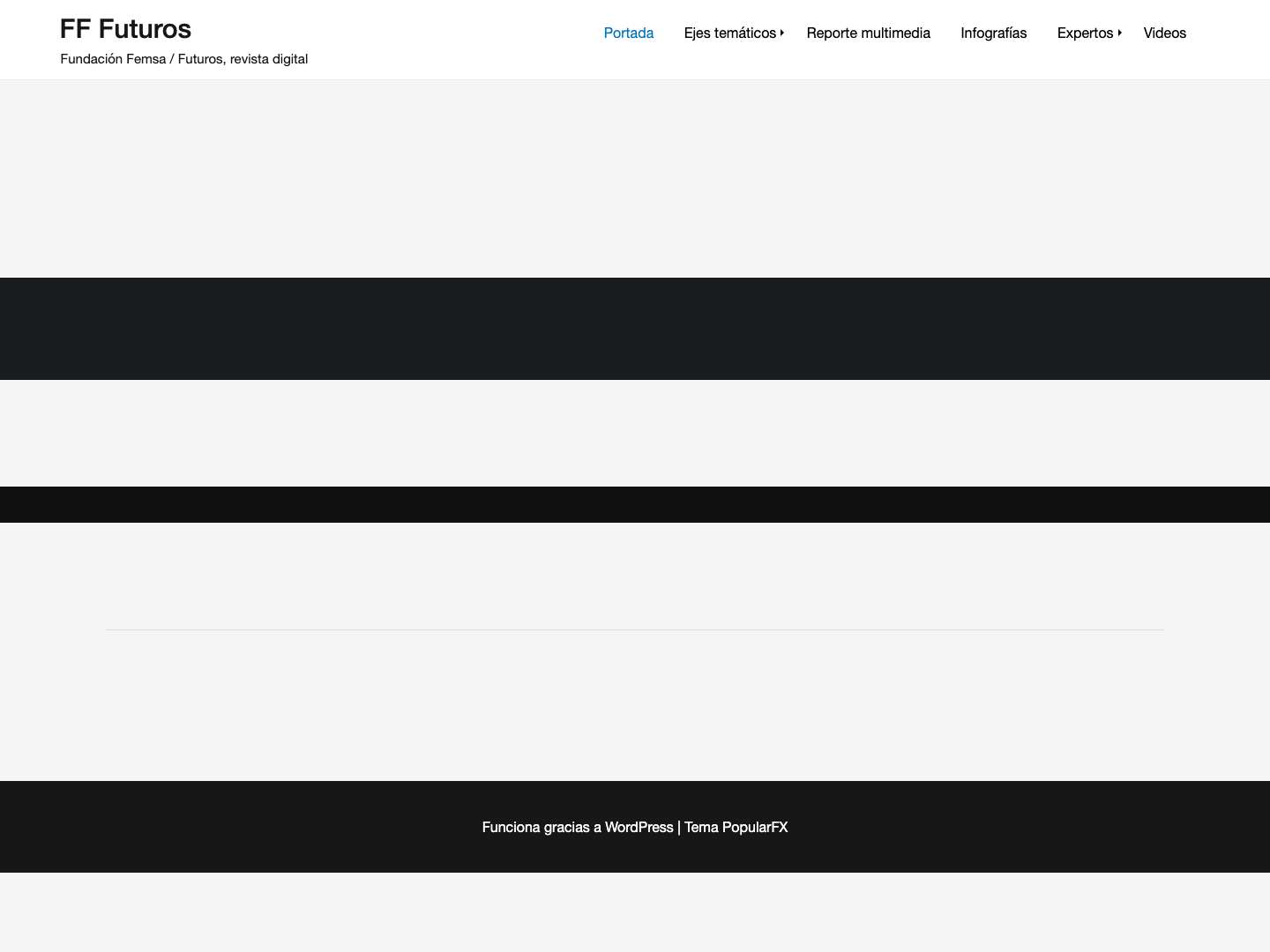 FF Futuros - FF Futuros - Full Screenshot