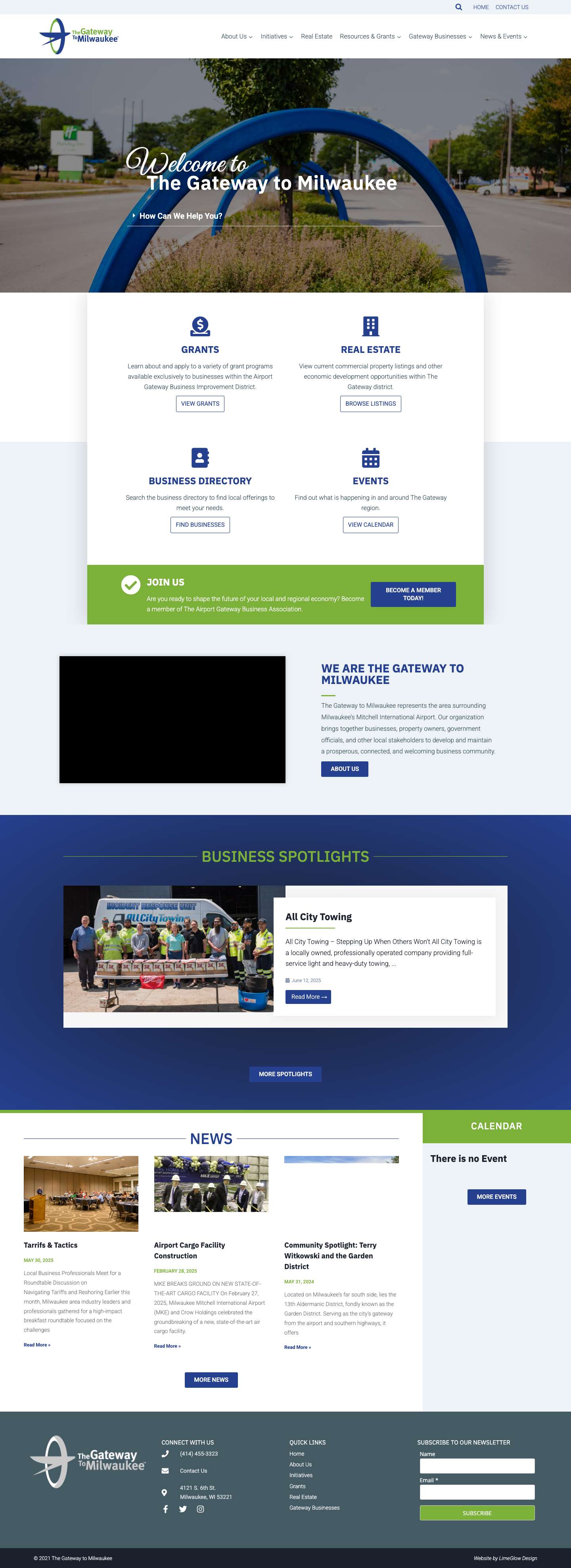 The Gateway to Milwaukee – Airport Gateway Business Improvement District #40SearchExpandExpandExpandExpandExpandExpandToggle MenuExpandExpandExpandExpandExpandExpandToggle Menu CloseSearch - Full Screenshot