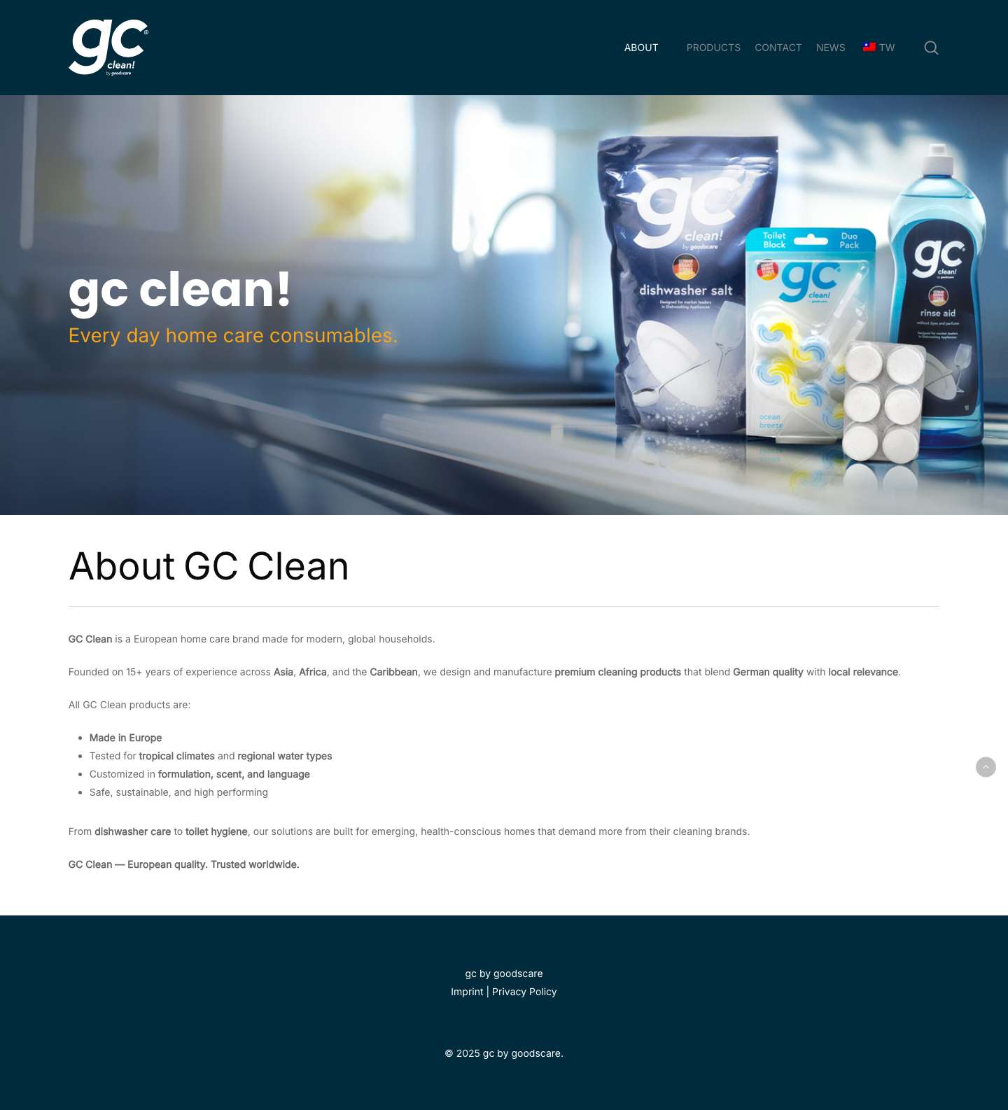 gc by goodscare - Full Screenshot