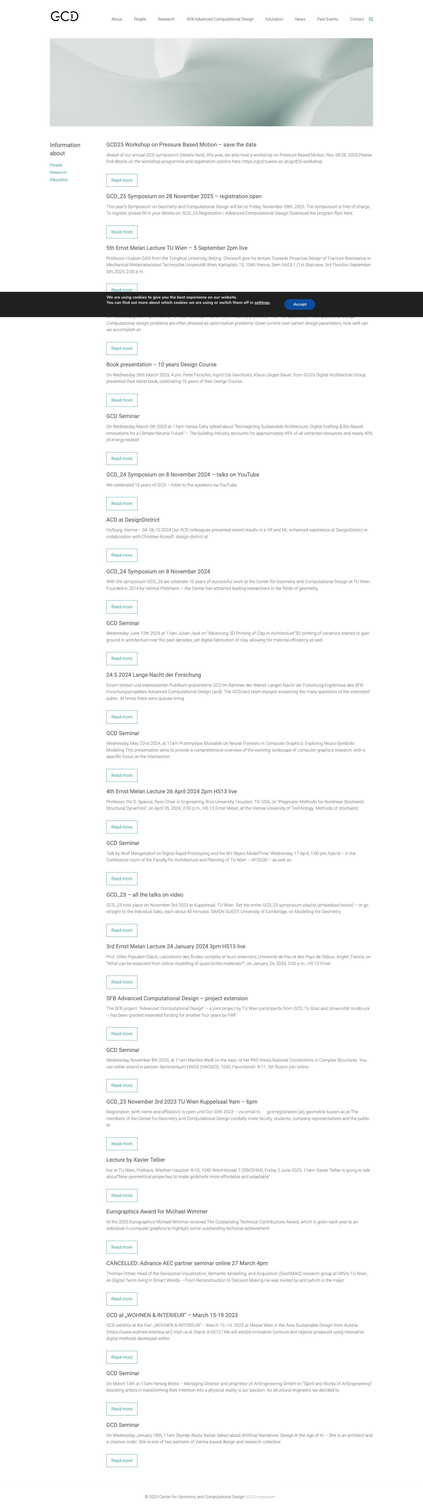 GCD - Full Screenshot