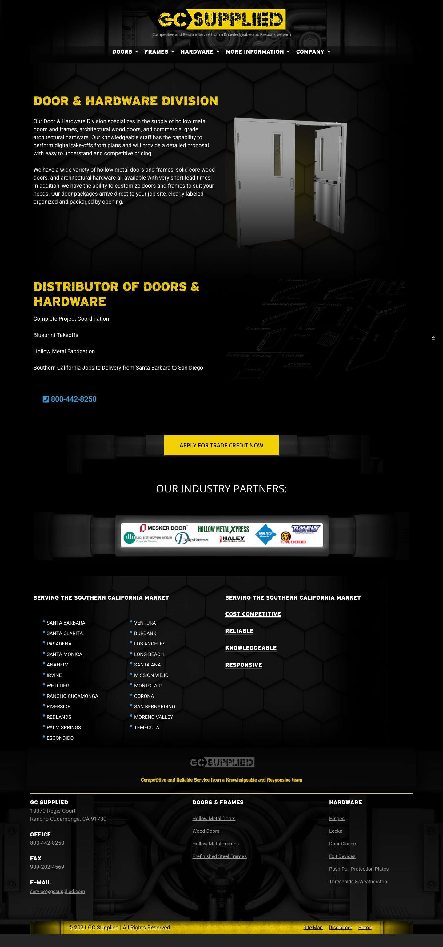 GC Supplied - Full Screenshot