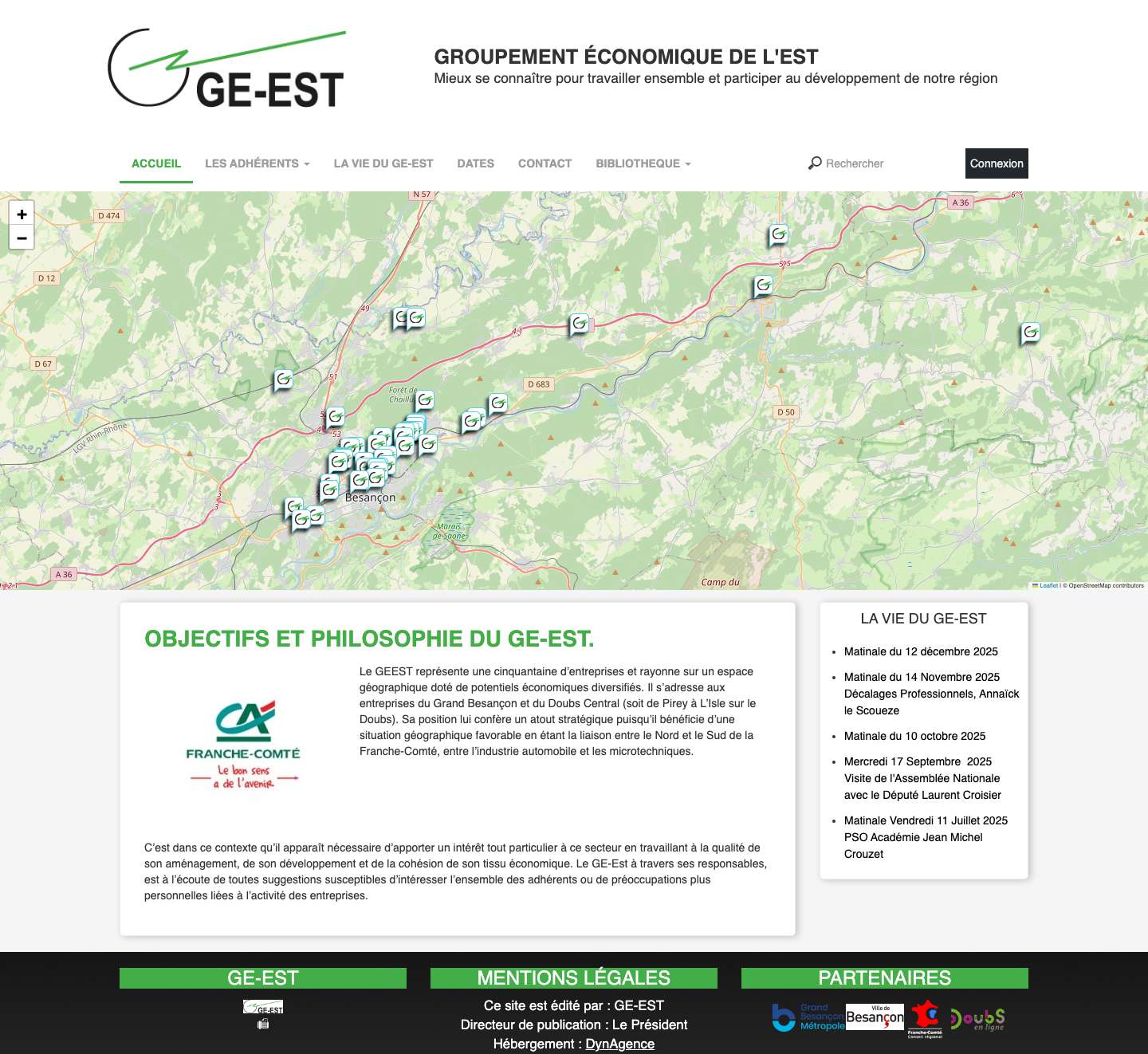 GE-EST - Full Screenshot