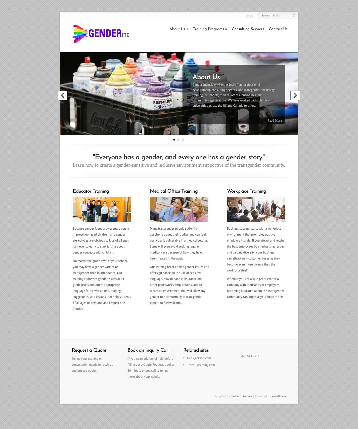 Gender Inc - Full Screenshot