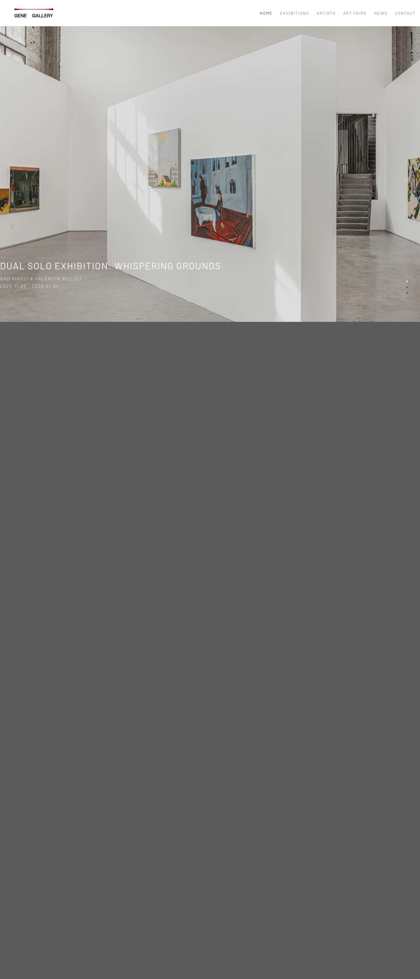 Gene Gallery - Full Screenshot