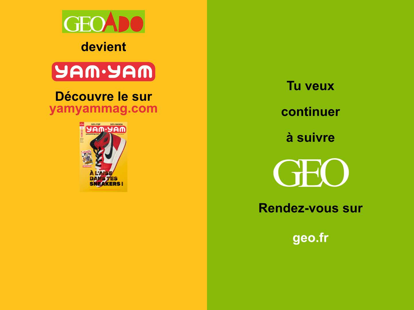 Yamyam - Full Screenshot