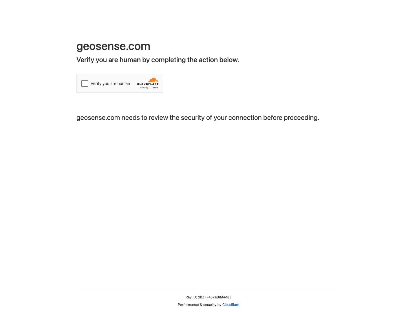 Geotechnical & Structural Monitoring Instrumentation | Geosense - Full Screenshot
