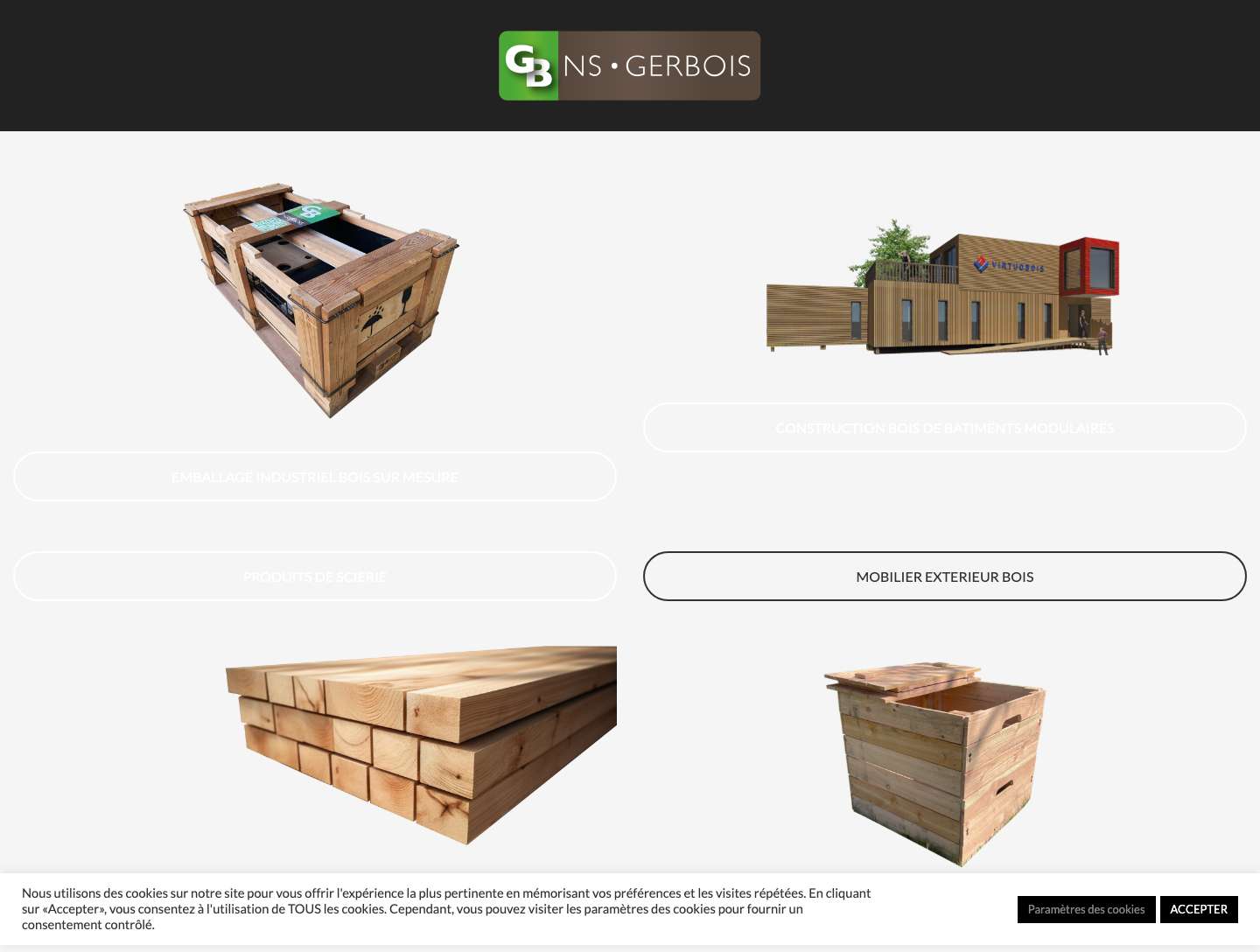 NS GERBOIS - Full Screenshot