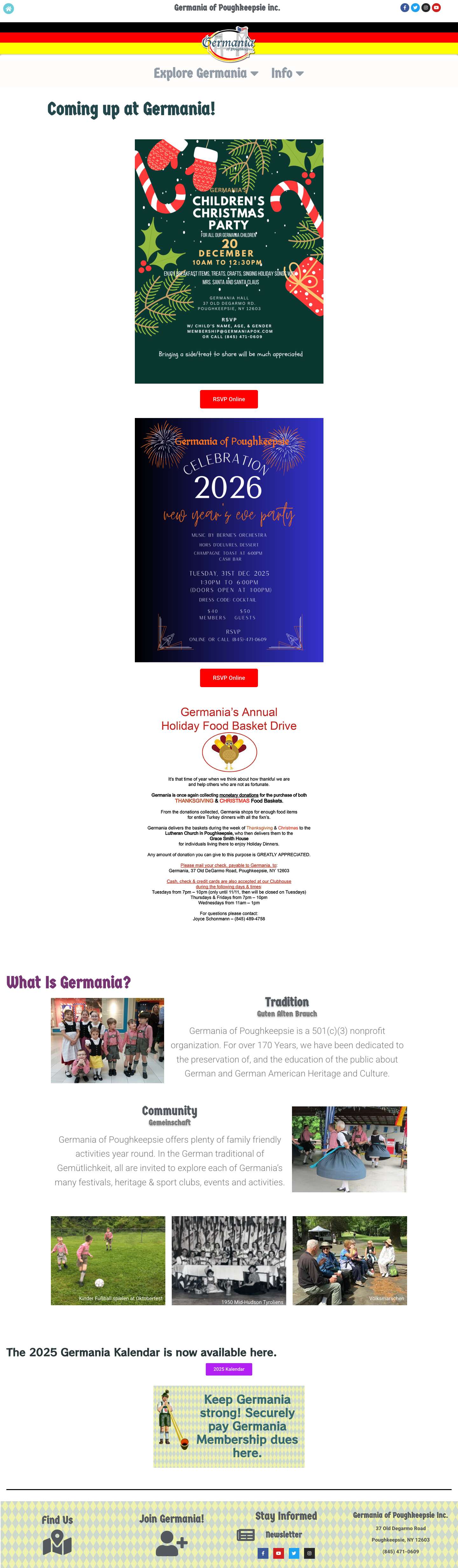 Germania – WillkommenAsset2 - Full Screenshot