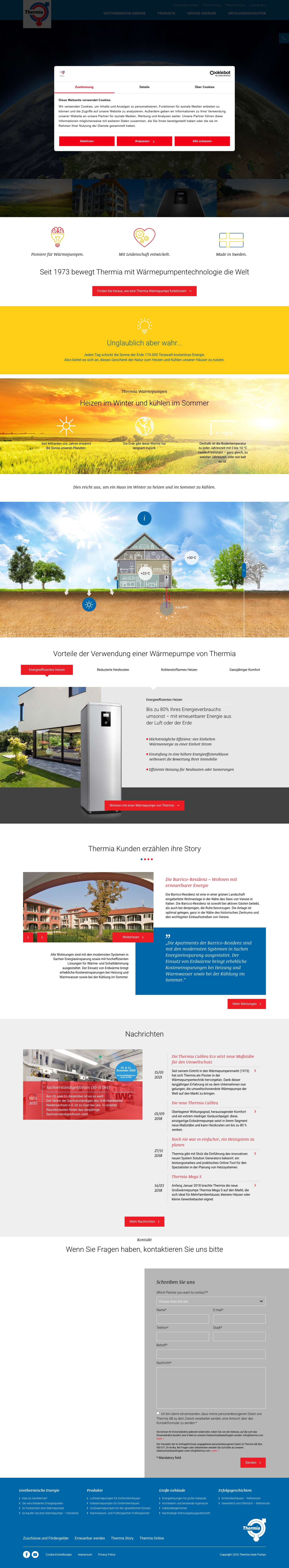 Thermia - Full Screenshot