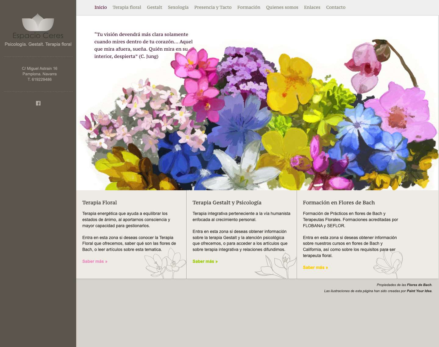 Espacio Ceres - Full Screenshot