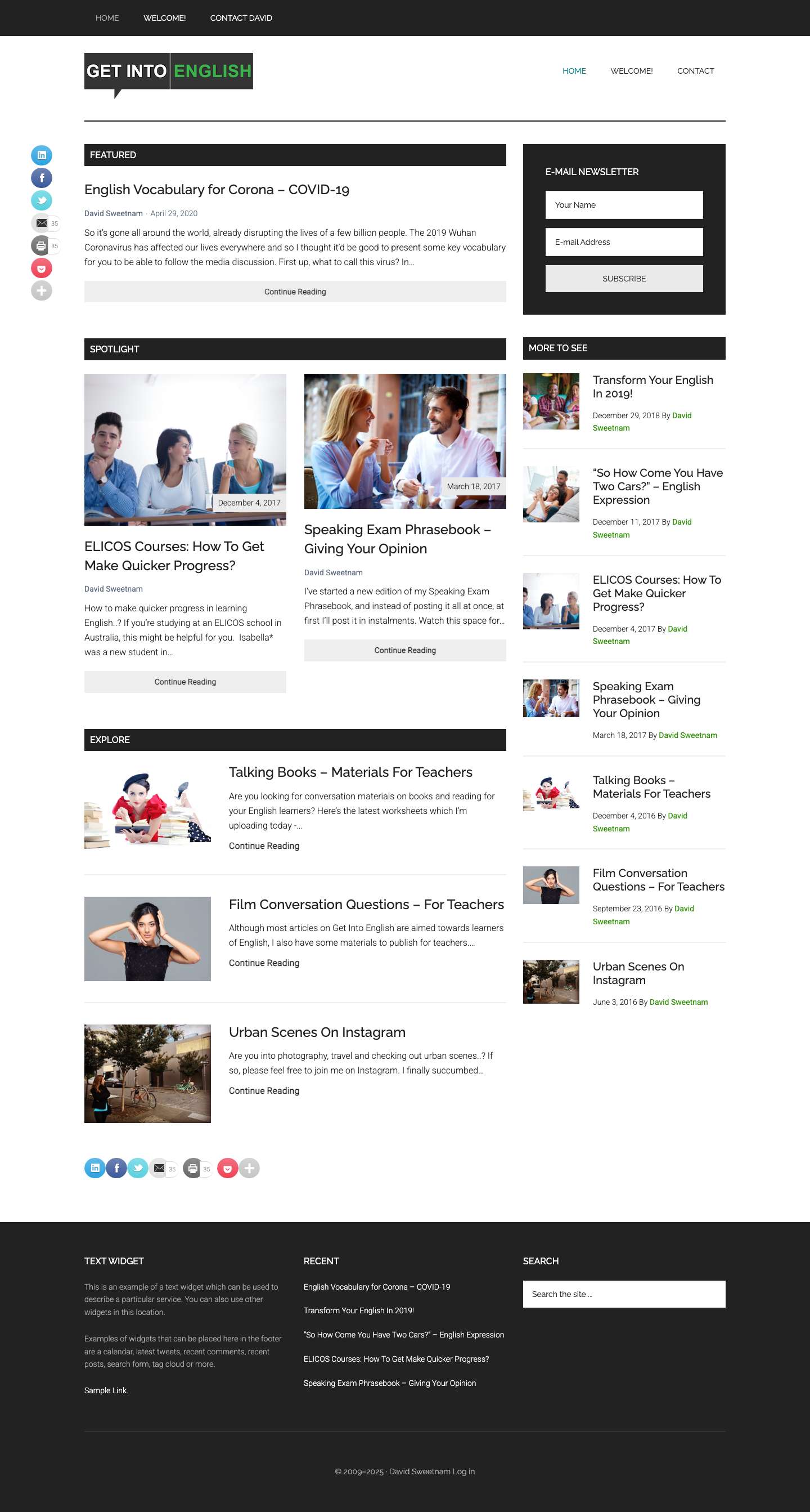 ESL Online English Teacher – ESL Online English Teacher - Full Screenshot