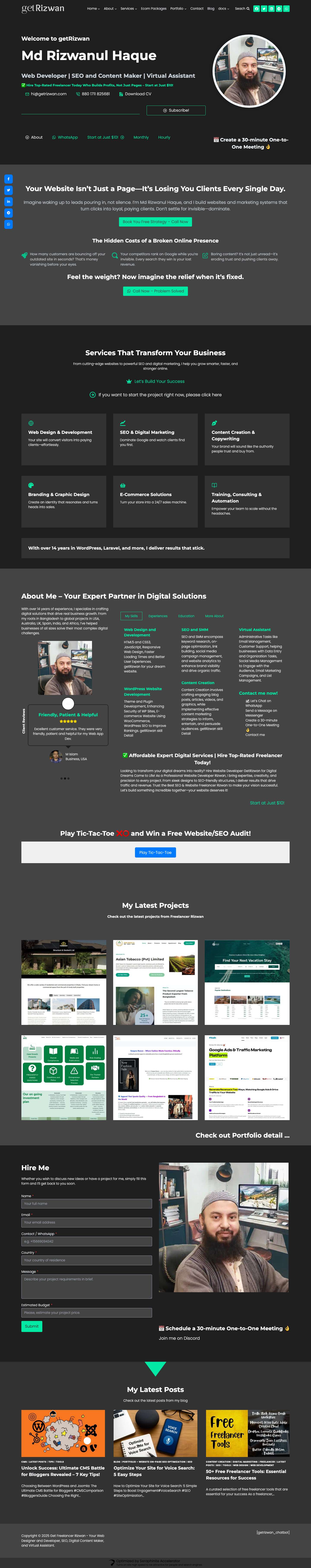 GetRizwan: Expert Website Developer & SEO Optimizer LinkedinExpandExpandExpandExpandExpandExpandExpandExpandSearchFacebookTwitterLinkedinTelegramWhatsAppToggle MenuExpandExpandExpandExpandExpandExpandExpandExpandToggle Menu CloseSearch - Full Screenshot