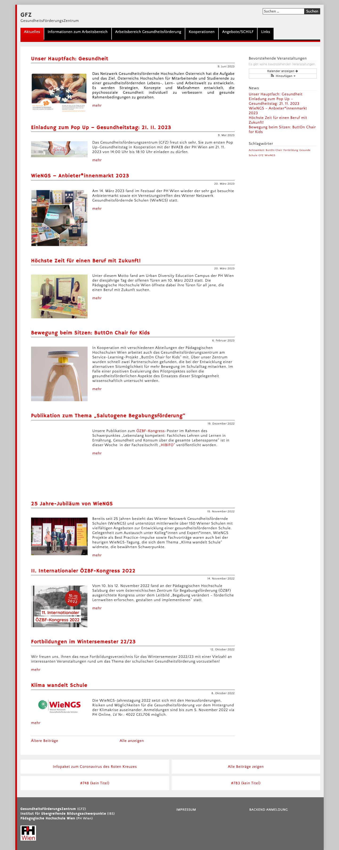 GFZ - Full Screenshot