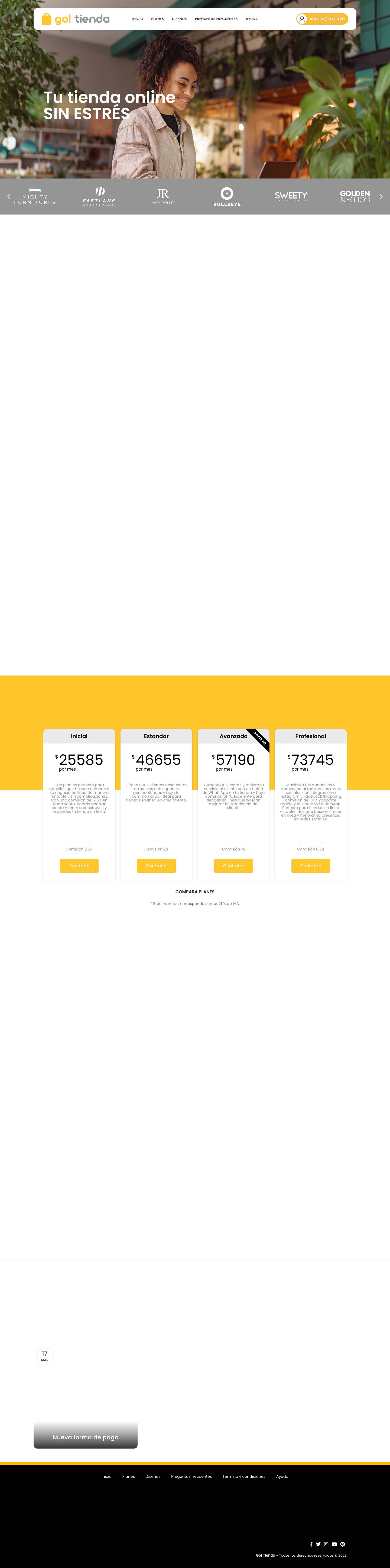 GoTienda – GoTienda - Full Screenshot