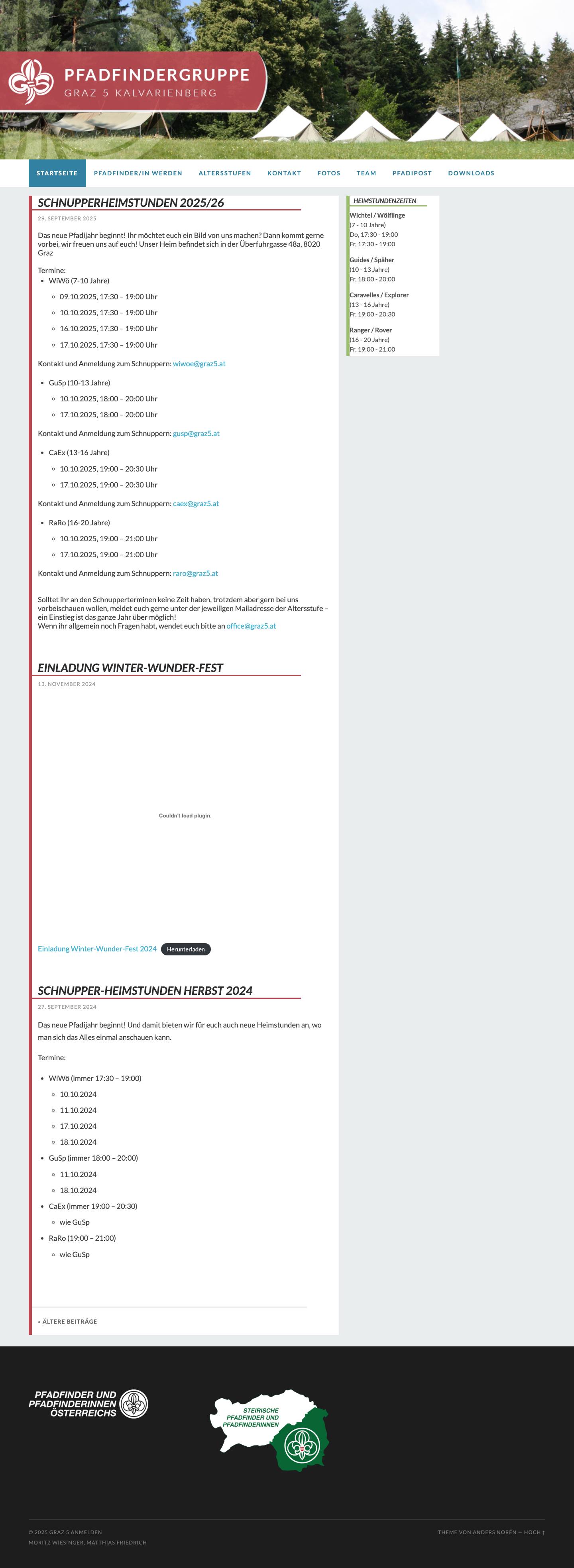 Graz 5 - Kalvarienberg - Full Screenshot