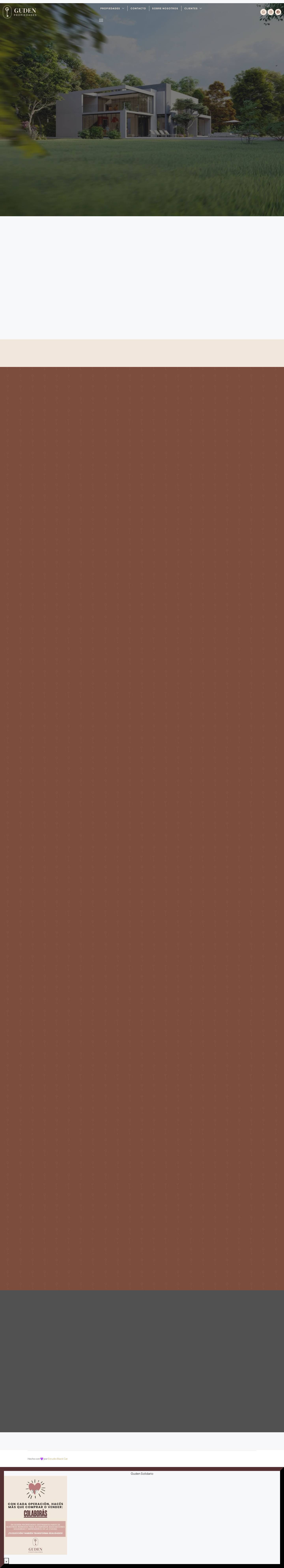 Guden Propiedades – Compra, Venta y Alquiler de Propiedades y Emprendimientos en Paraná, Entre Ríos. ¡Para recibir más información sobre nuestros inmuebles comunícate con nosotros! - Full Screenshot