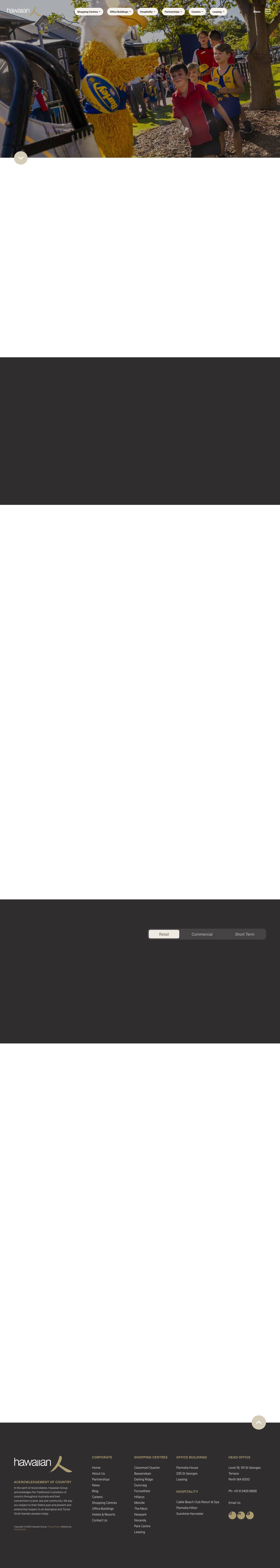 Hawaiian - Together We Thrive - Full Screenshot