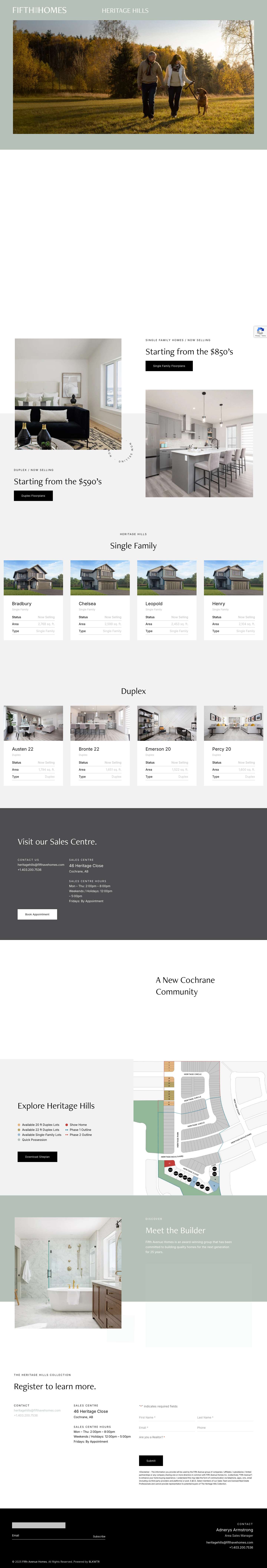 Heritage Hills - Full Screenshot