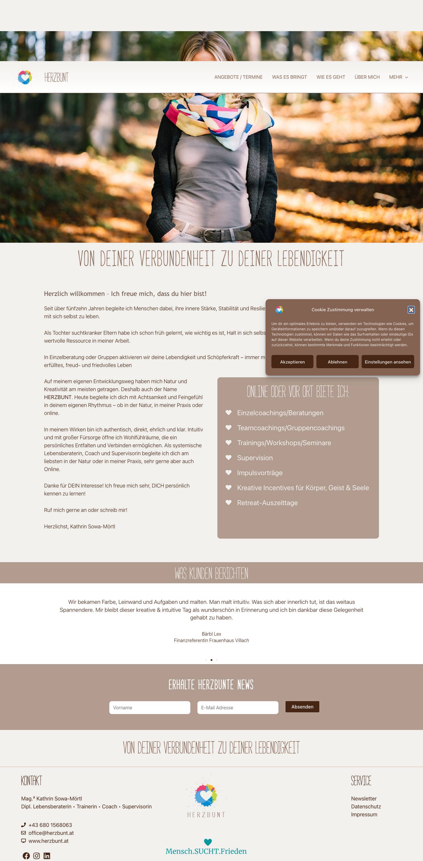 Herzbunt - Full Screenshot