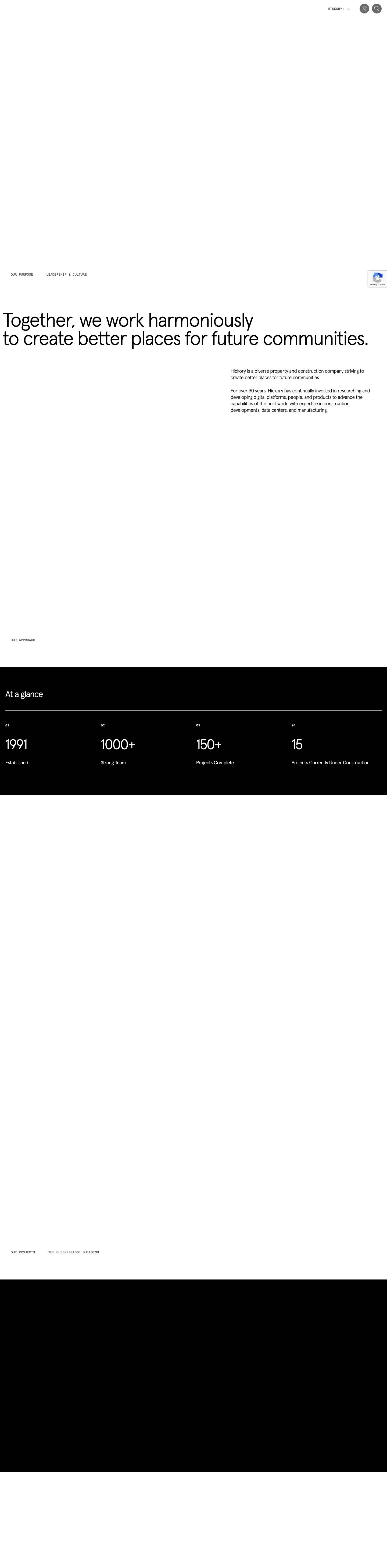 Hickory - Full Screenshot