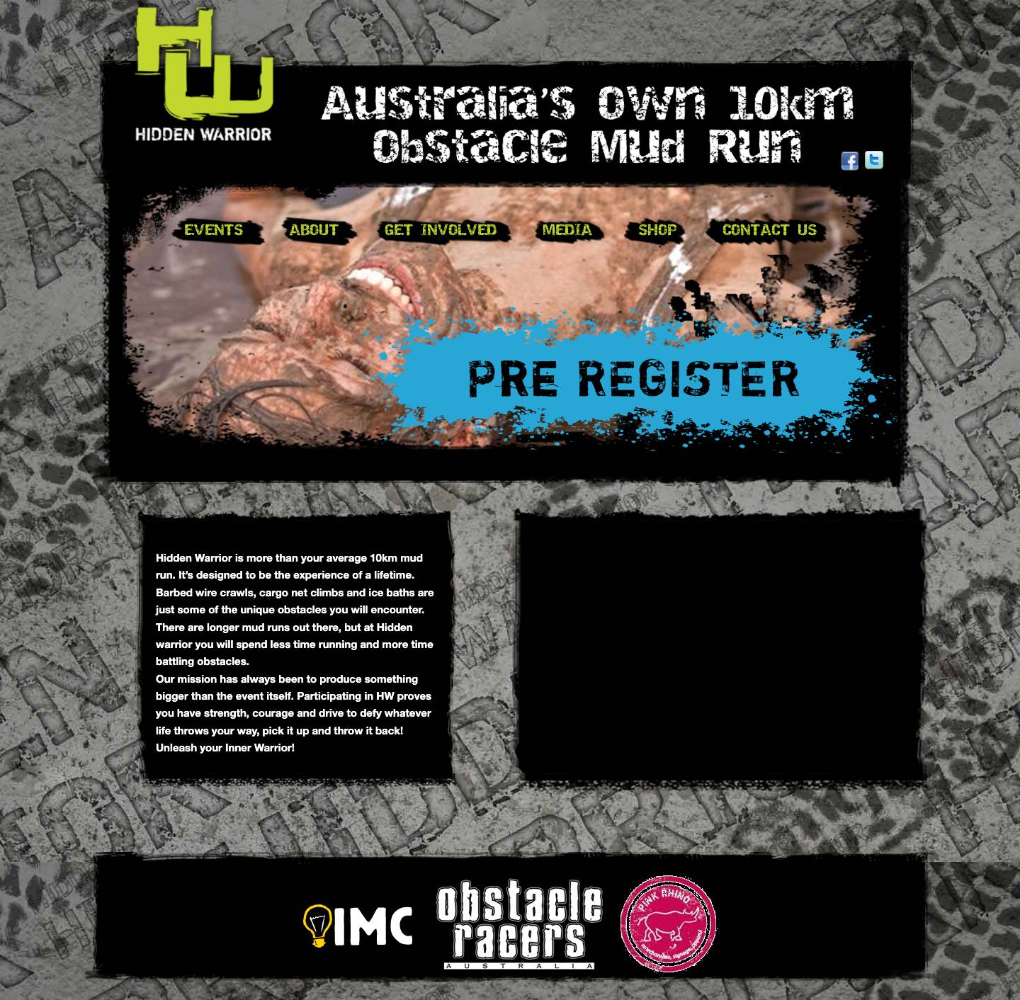 Hidden Warrior | Hidden Warrior - Full Screenshot