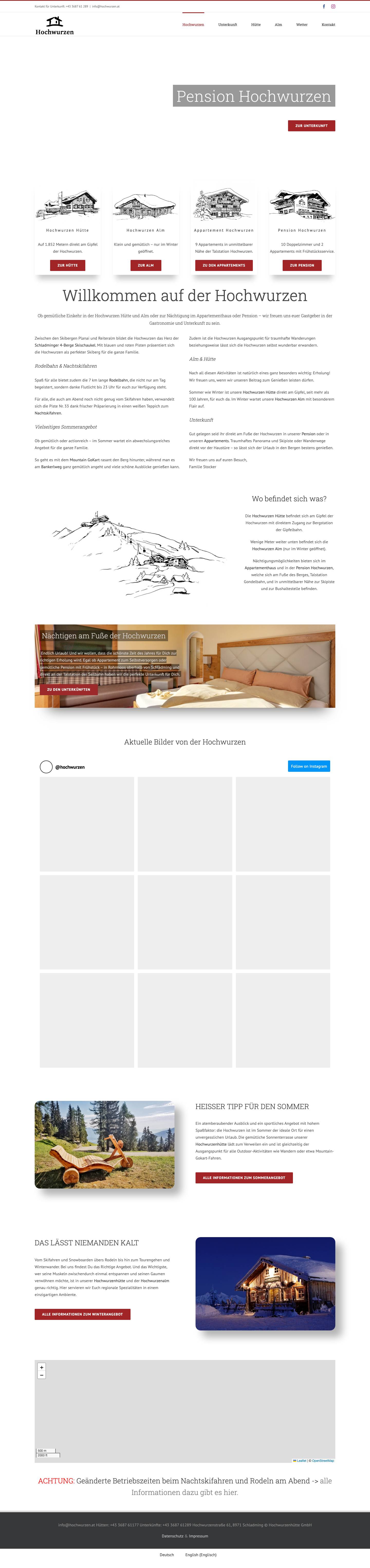 Hochwurzen - Hochwurzen - Full Screenshot