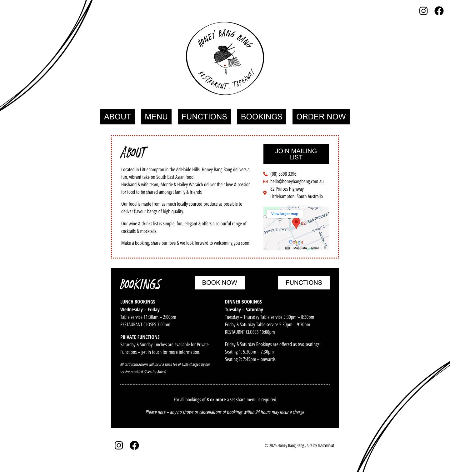 Honey Bang Bang - Full Screenshot