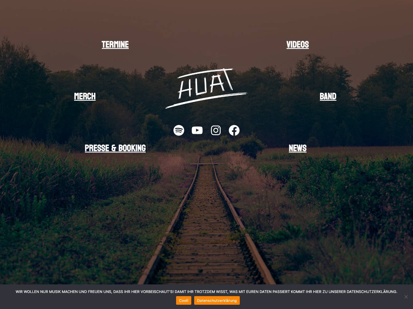 Huat - Full Screenshot