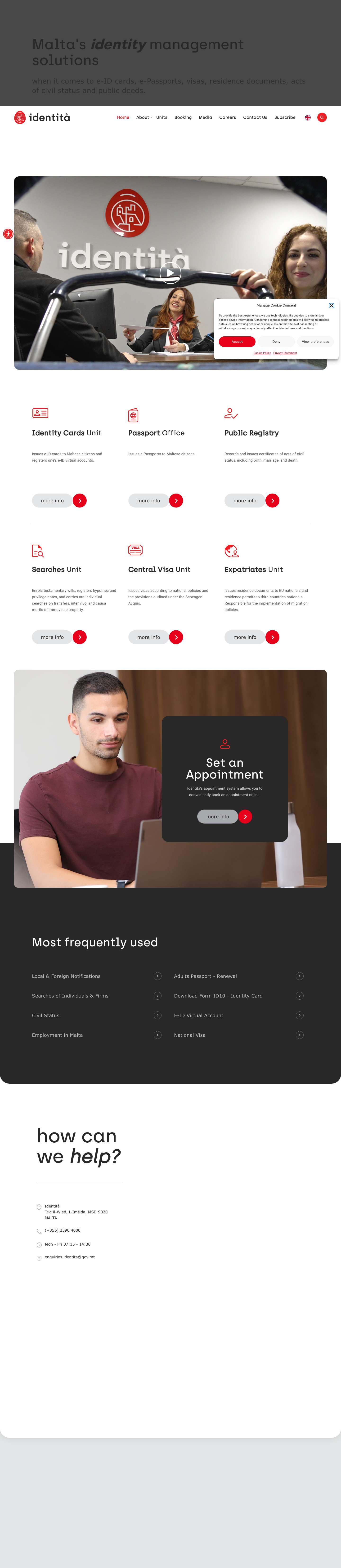 Home Page - IdentitàSearch Button-svgSearch Button-svg - Full Screenshot