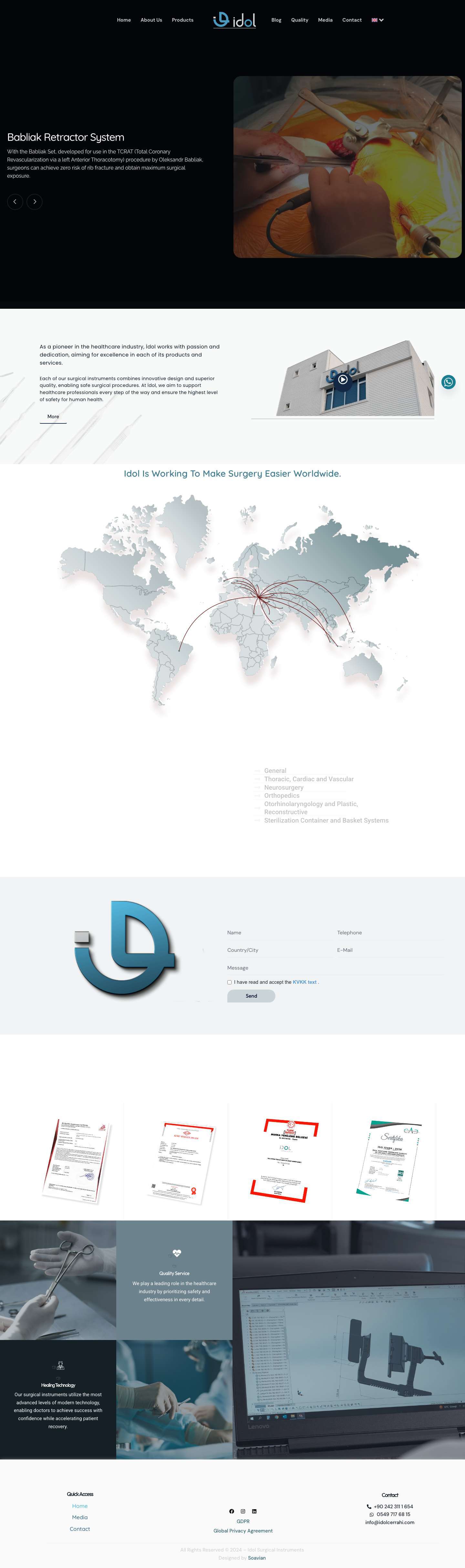 Home - Full Screenshot