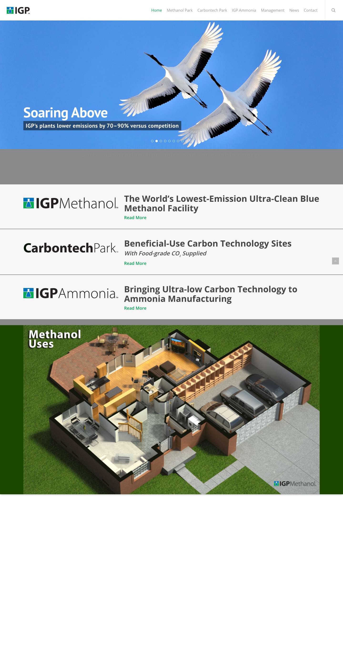 IGP - Full Screenshot